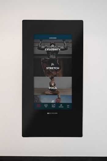 Echelon fitness mirror